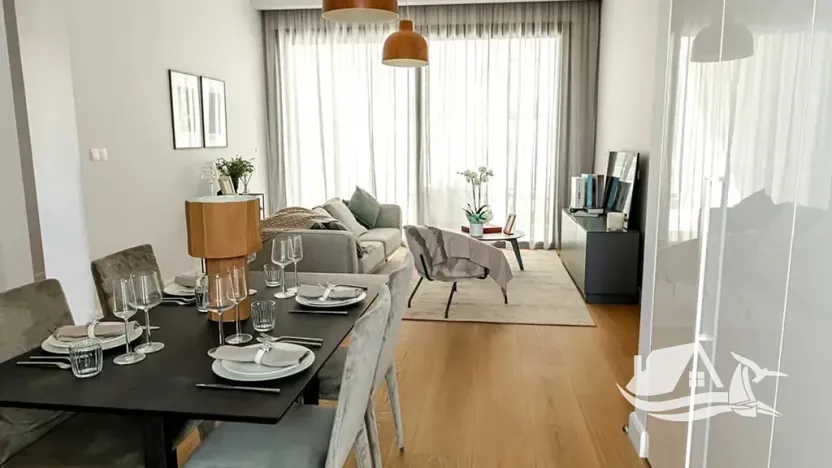 Prodej bytu 1+kk, Lemesos, Kypr, 35 m2