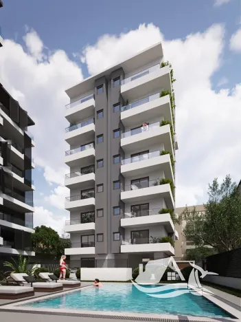 Prodej bytu 2+kk, Kallithea, Řecko, 51 m2