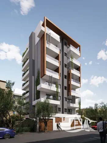 Prodej bytu 2+kk, Kallithea, Řecko, 49 m2