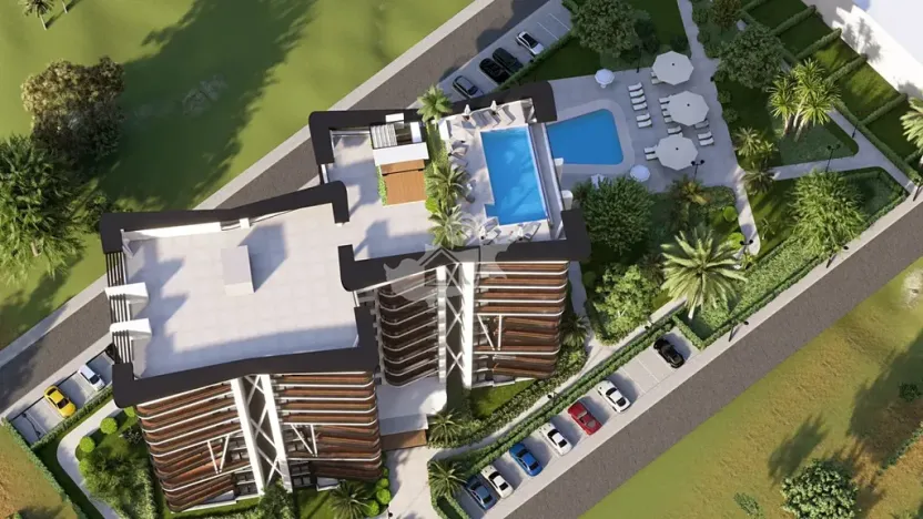 Prodej bytu 3+1, Trikomo, Kypr, 150 m2