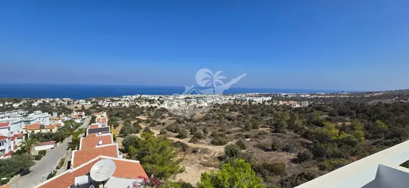 Prodej bytu 2+1, Agios Amvrosios Keryneias, Kypr, 83 m2