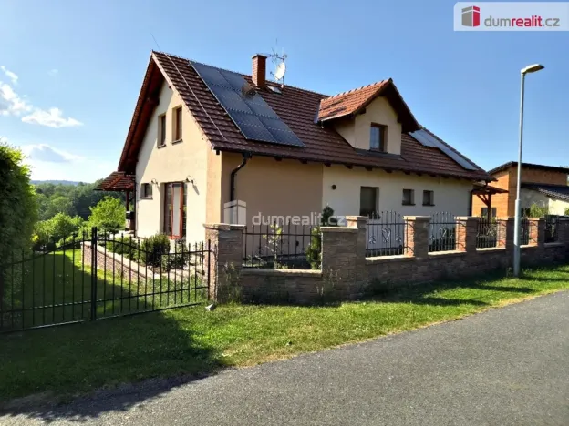 Prodej rodinného domu, Pařezov - Nový Pařezov, 267 m2