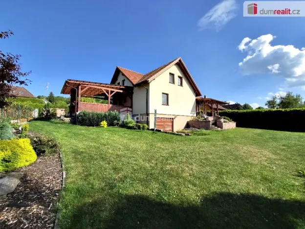 Prodej rodinného domu, Pařezov - Nový Pařezov, 267 m2