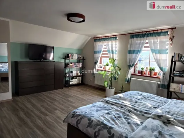 Prodej rodinného domu, Pařezov - Nový Pařezov, 267 m2