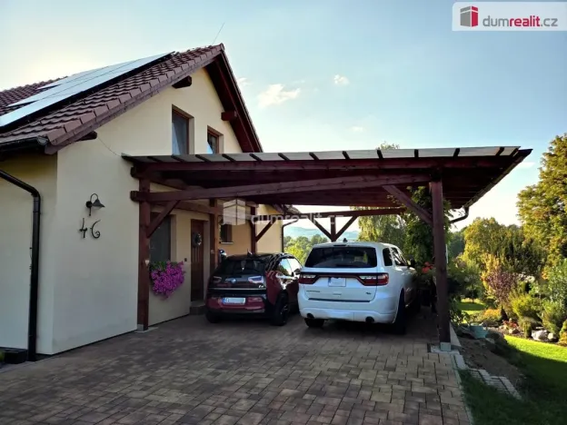 Prodej rodinného domu, Pařezov - Nový Pařezov, 267 m2