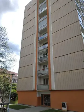 Pronájem bytu 1+1, Slaný, Plynárenská, 35 m2