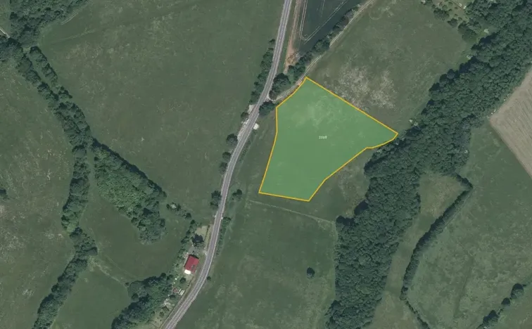 Prodej pole, Běšiny, 27510 m2