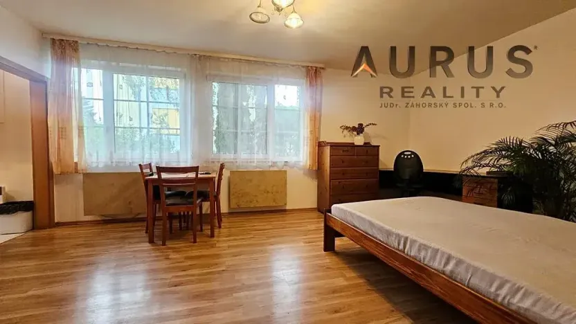 Pronájem bytu 1+kk, Praha - Radotín, Sobětická, 30 m2