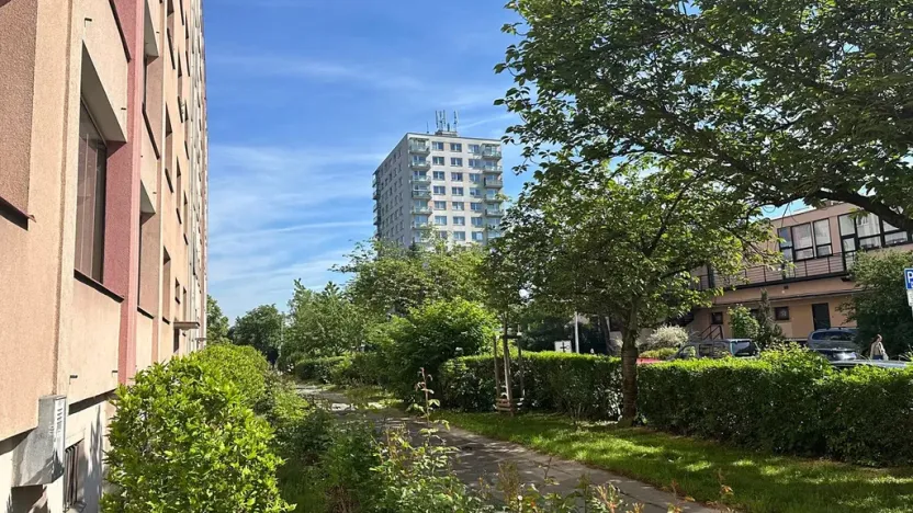Prodej bytu 3+1, Praha - Záběhlice, Topolová, 72 m2