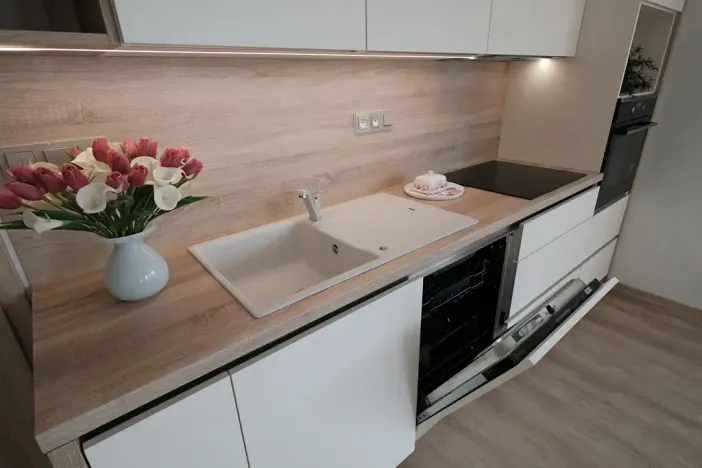 Pronájem bytu 2+kk, Luhačovice, Výsluní, 56 m2