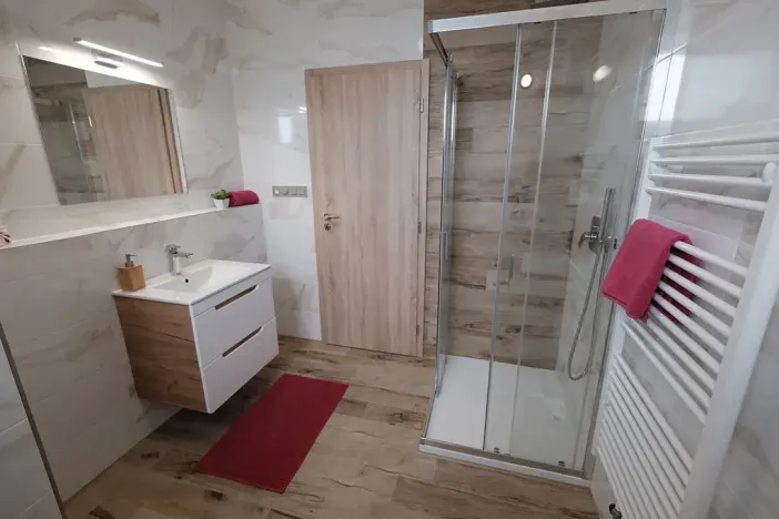 Pronájem bytu 2+kk, Luhačovice, Výsluní, 56 m2
