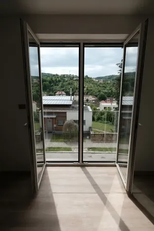 Pronájem bytu 2+kk, Luhačovice, Výsluní, 56 m2