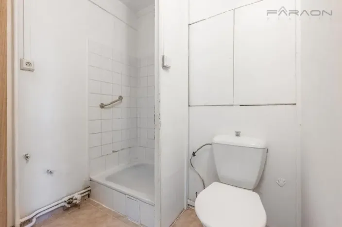 Prodej bytu 2+1, Praha - Karlín, Nekvasilova, 42 m2