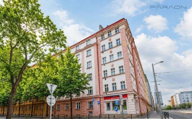Prodej bytu 2+kk, Praha - Žižkov, Jana Želivského, 42 m2