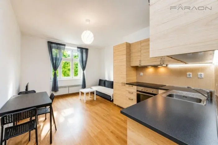 Prodej bytu 2+kk, Praha - Žižkov, Jana Želivského, 42 m2