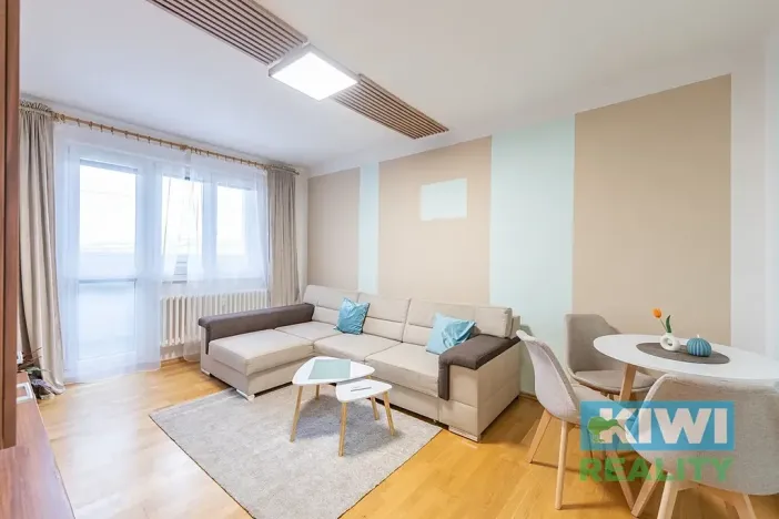 Pronájem bytu 2+1, Ostrava, Volgogradská, 53 m2