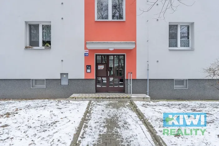 Pronájem bytu 2+1, Ostrava, Volgogradská, 53 m2