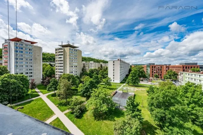 Prodej bytu 2+1, Praha - Karlín, Nekvasilova, 42 m2