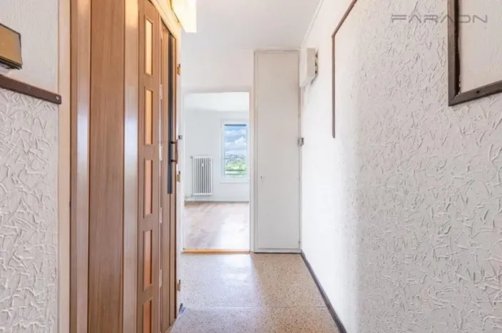 Prodej bytu 2+1, Praha - Karlín, Nekvasilova, 42 m2