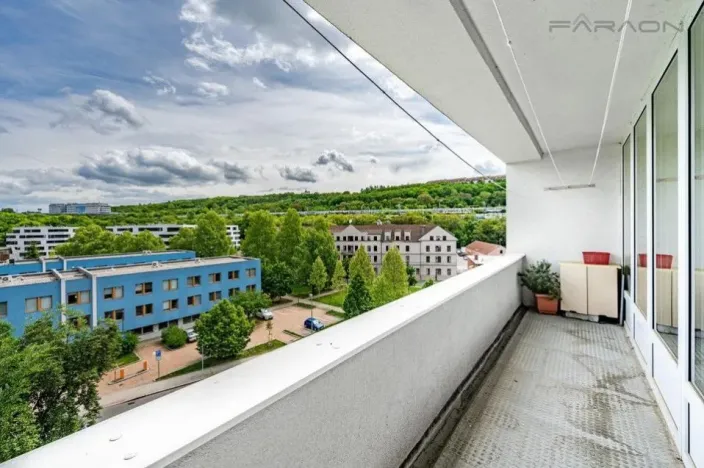 Prodej bytu 2+1, Praha - Karlín, Nekvasilova, 42 m2