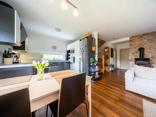 Prodej rodinného domu, Dolní Loučky, 104 m2