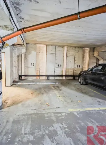Prodej garážového stání, Praha - Krč, Štúrova, 21 m2