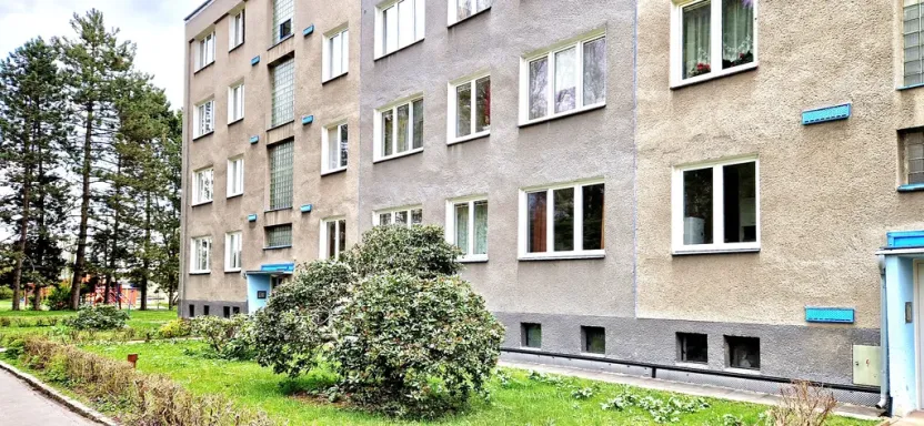 Pronájem bytu 3+1, Česká Lípa, Antonína Sovy, 69 m2