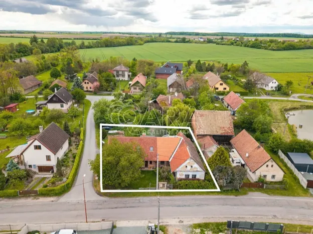 Prodej rodinného domu, Bohuslavice, 239 m2