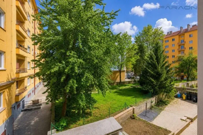 Pronájem bytu 2+kk, Praha - Žižkov, Jana Želivského, 42 m2