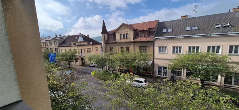 Prodej bytu 2+1, Turnov, Nádražní, 56 m2