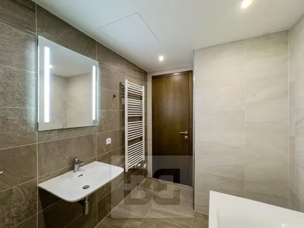 Pronájem bytu 2+kk, Praha - Holešovice, Sanderova, 59 m2