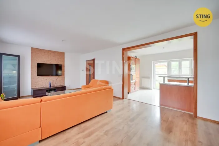Prodej rodinného domu, Uničov, Na Nivách, 138 m2
