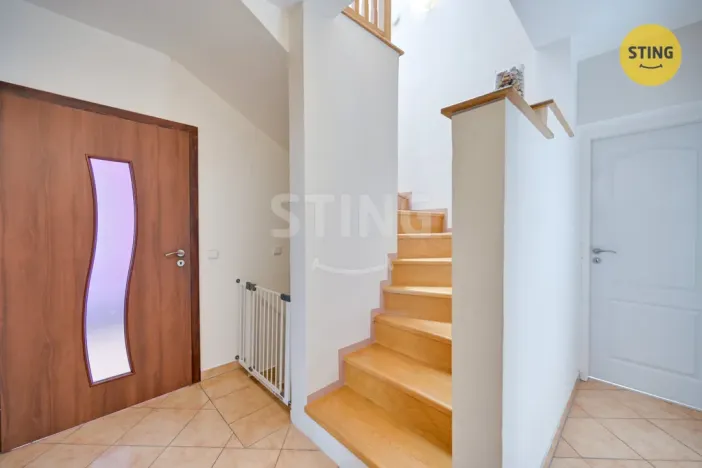 Prodej rodinného domu, Uničov, Na Nivách, 138 m2
