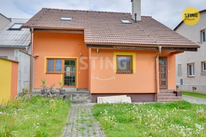 Prodej rodinného domu, Uničov, Na Nivách, 138 m2