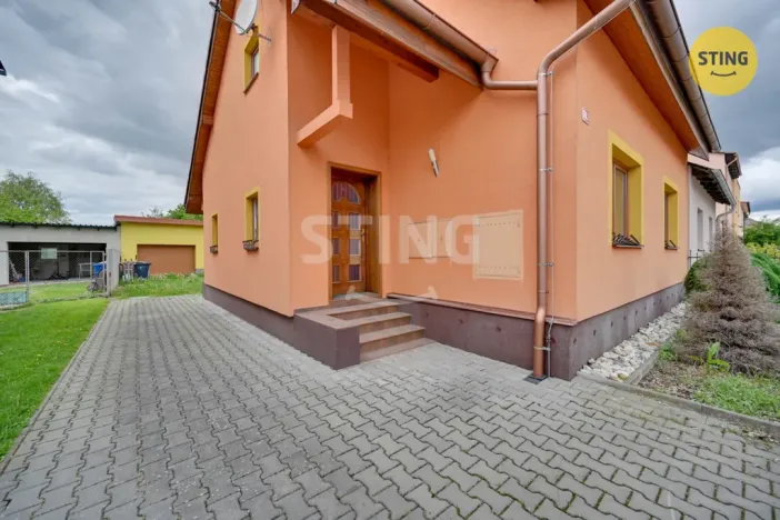 Prodej rodinného domu, Uničov, Na Nivách, 138 m2