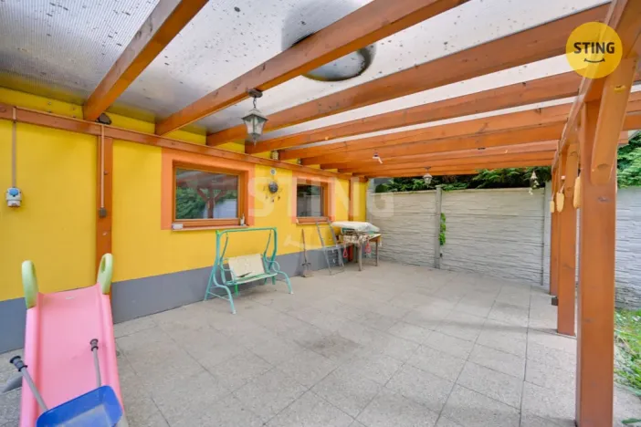 Prodej rodinného domu, Uničov, Na Nivách, 138 m2