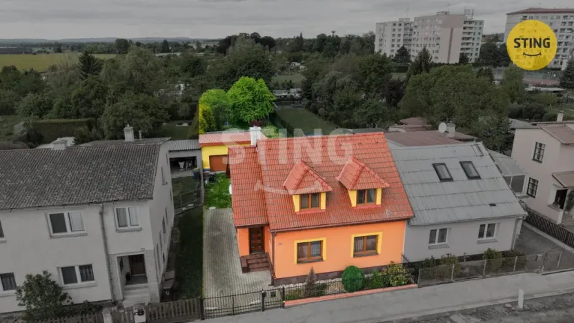 Prodej rodinného domu, Uničov, Na Nivách, 138 m2