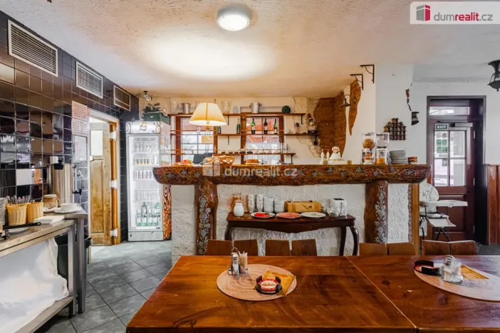 Prodej ubytování, Nové Hamry, 350 m2