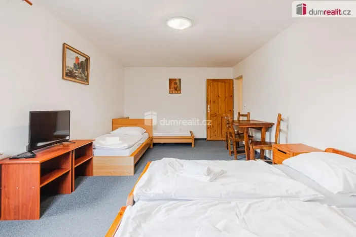 Prodej ubytování, Nové Hamry, 350 m2