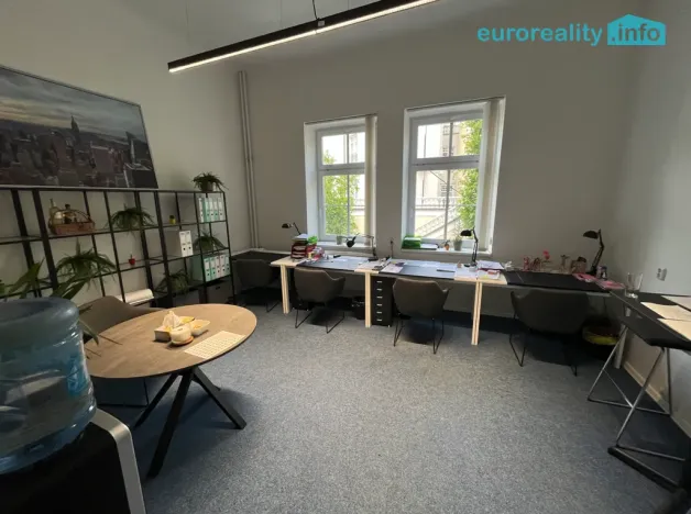 Pronájem kanceláře, Mariánské Lázně, Lidická, 30 m2