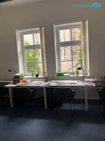 Pronájem kanceláře, Mariánské Lázně, Lidická, 15 m2