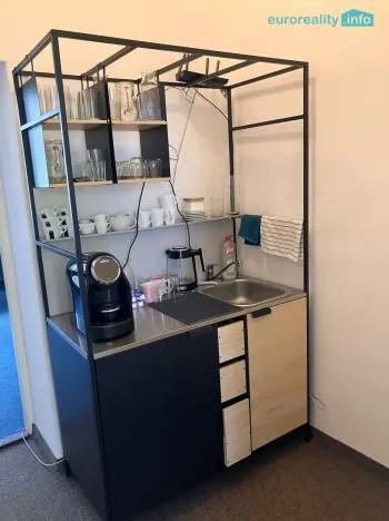 Pronájem kanceláře, Mariánské Lázně, Lidická, 15 m2