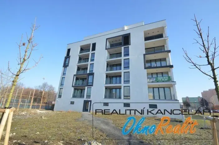 Pronájem bytu 3+kk, Přerov - Přerov I-Město, Seifertova, 94 m2