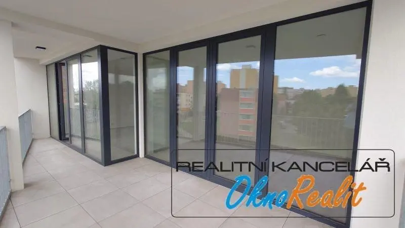 Pronájem bytu 3+kk, Přerov - Přerov I-Město, Seifertova, 94 m2