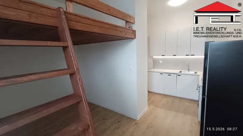 Pronájem bytu 1+kk, Ostrava, Palackého, 26 m2