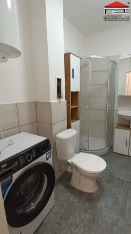 Pronájem bytu 1+kk, Ostrava, Palackého, 26 m2