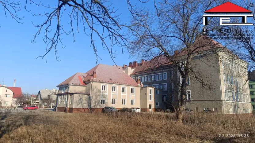 Pronájem bytu 1+kk, Ostrava, Palackého, 26 m2