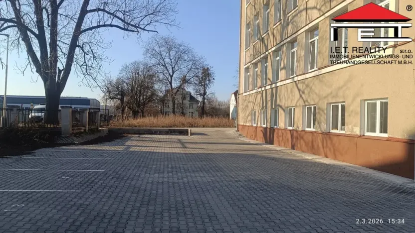 Pronájem bytu 1+kk, Ostrava, Palackého, 26 m2