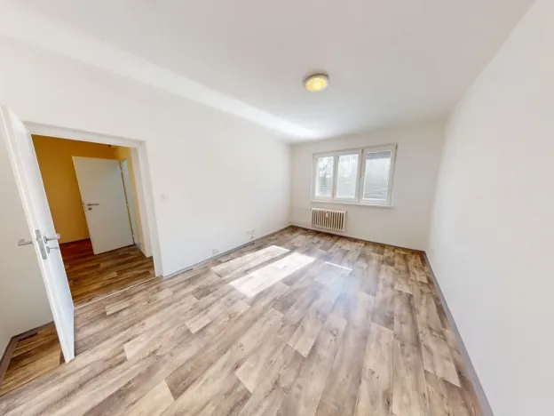 Pronájem bytu 1+1, Ostrava - Zábřeh, Volgogradská, 35 m2
