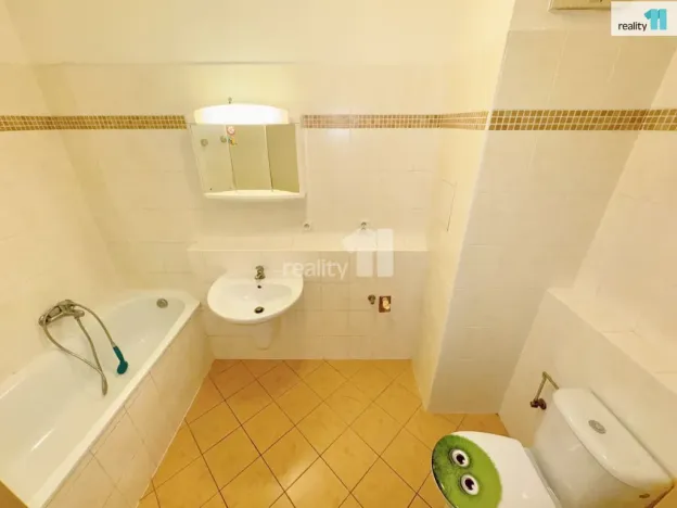Pronájem bytu 2+kk, Praha - Řepy, Zrzavého, 56 m2